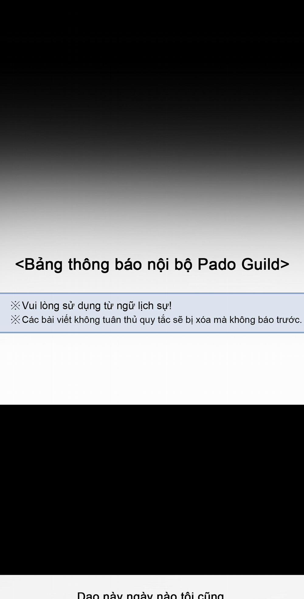 Hunter muốn sống một cách yên bình 9 trang 1