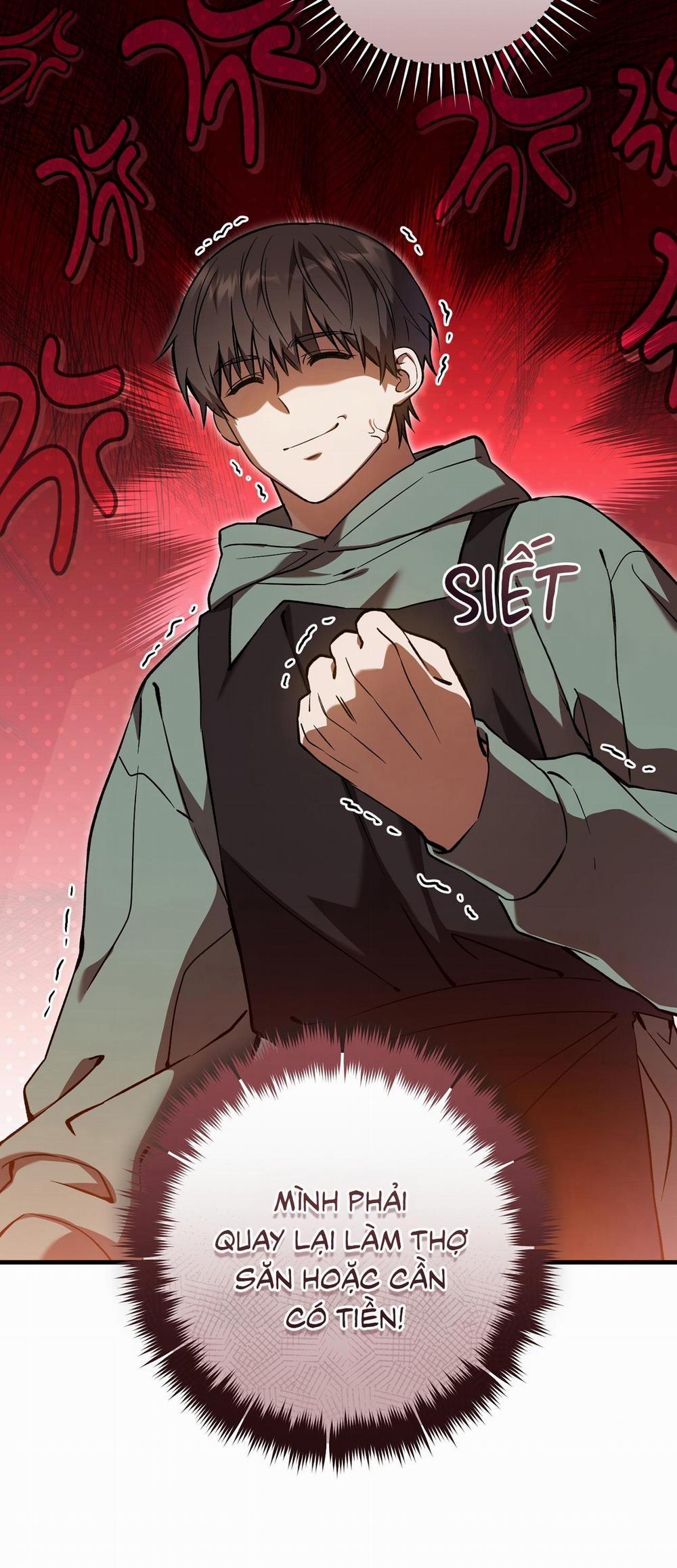 Hunter muốn sống một cách yên bình 9 trang 14