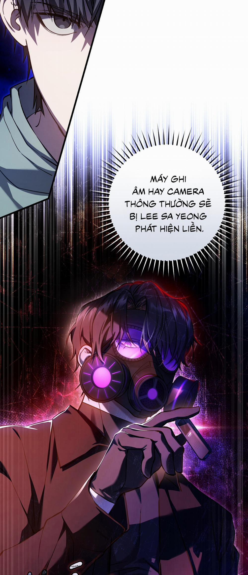 Hunter muốn sống một cách yên bình 9 trang 18