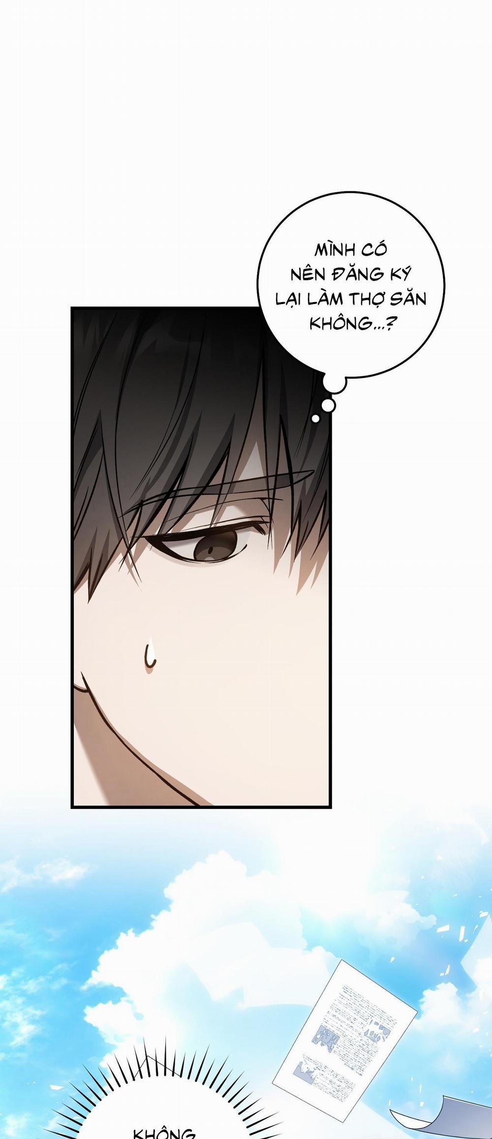 Hunter muốn sống một cách yên bình 9 trang 22