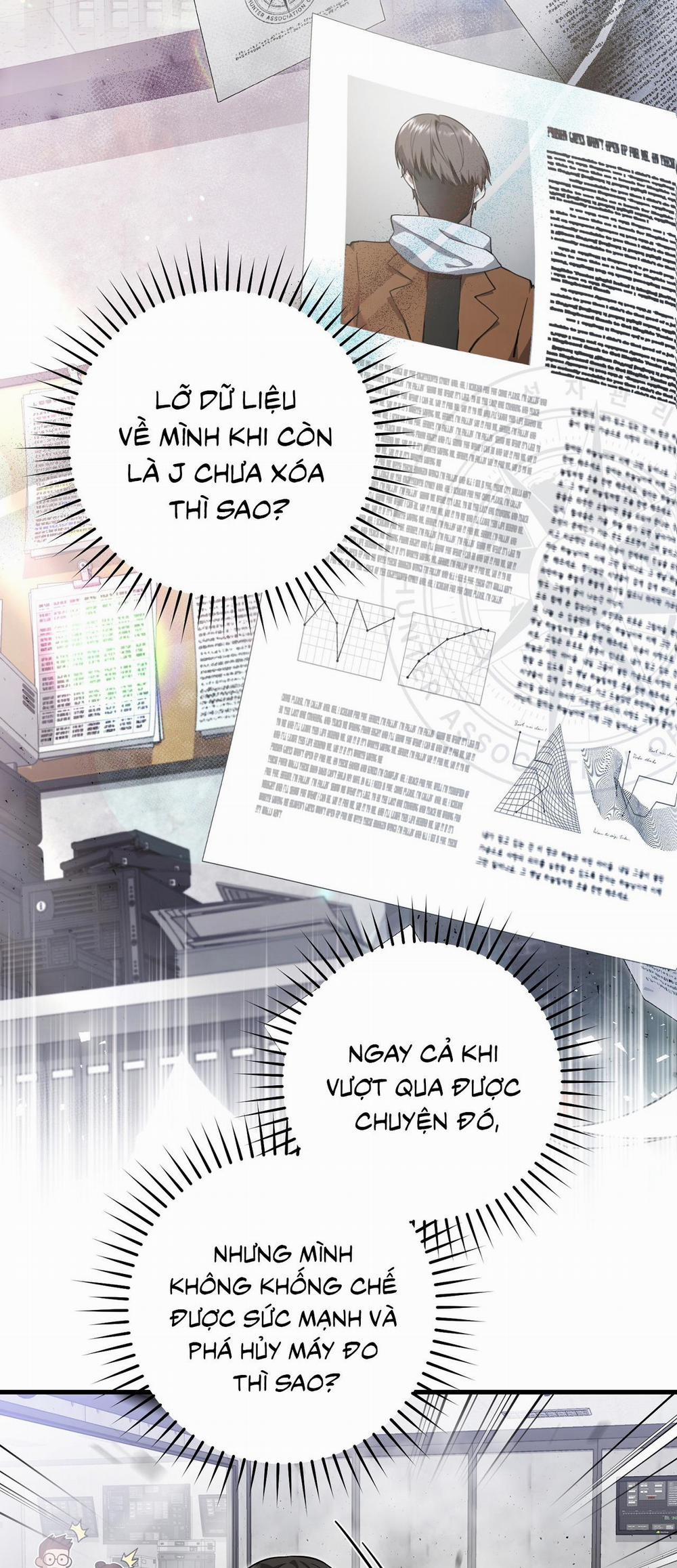 Hunter muốn sống một cách yên bình 9 trang 24