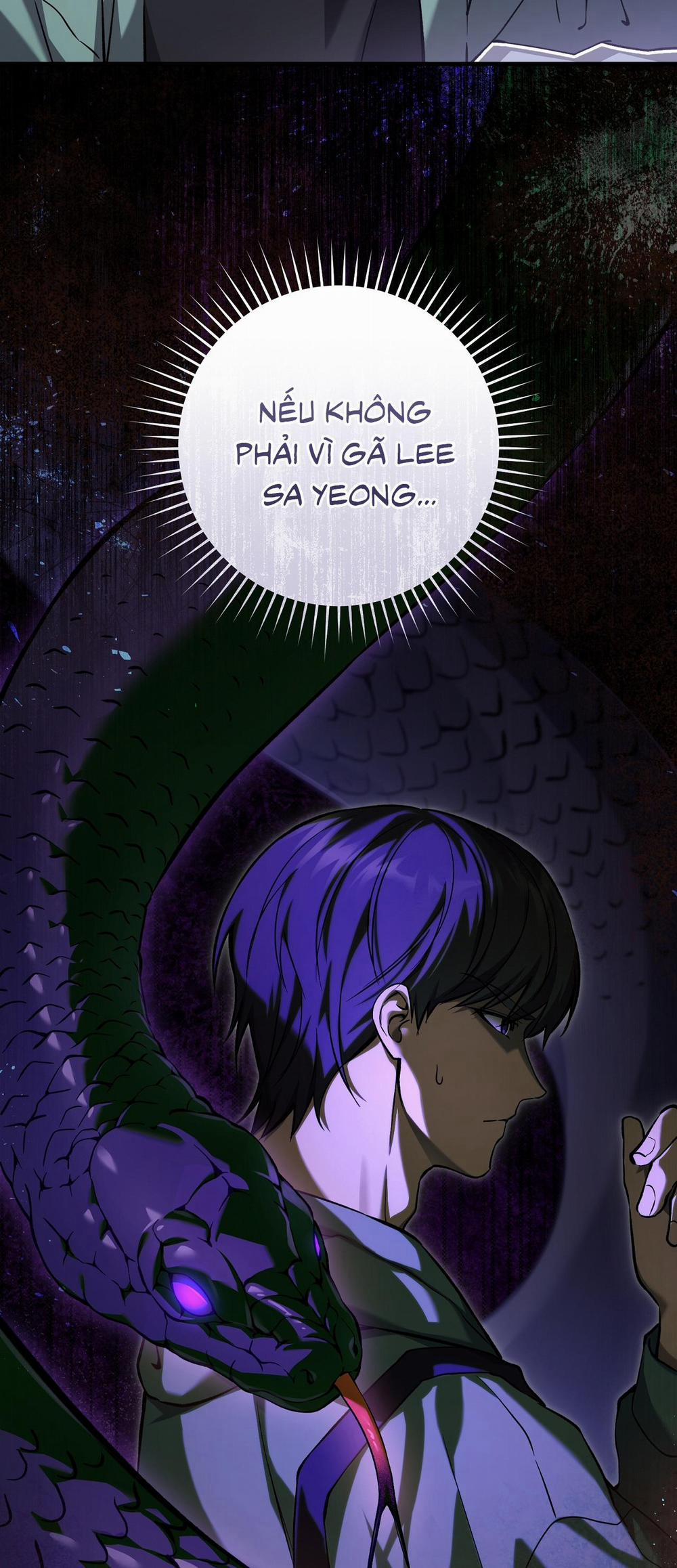 Hunter muốn sống một cách yên bình 9 trang 26