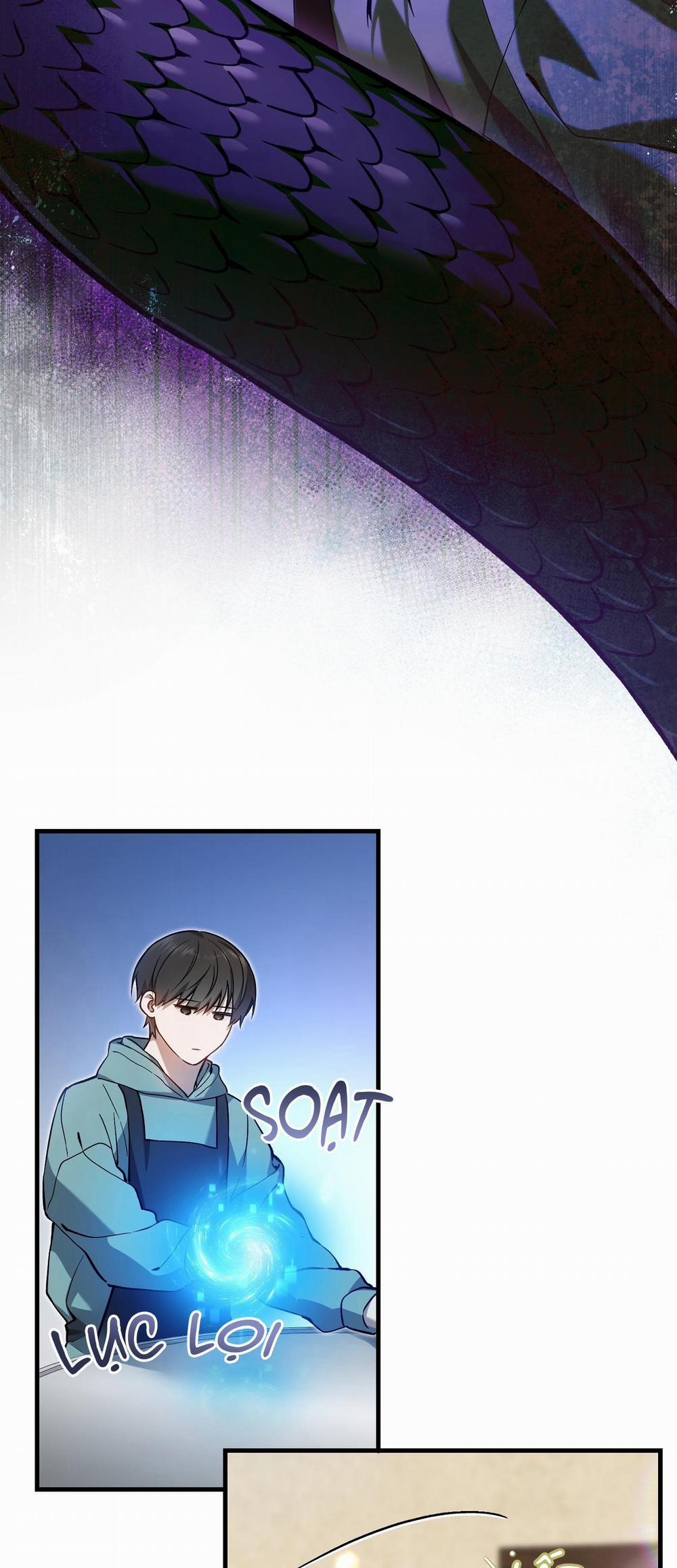 Hunter muốn sống một cách yên bình 9 trang 27