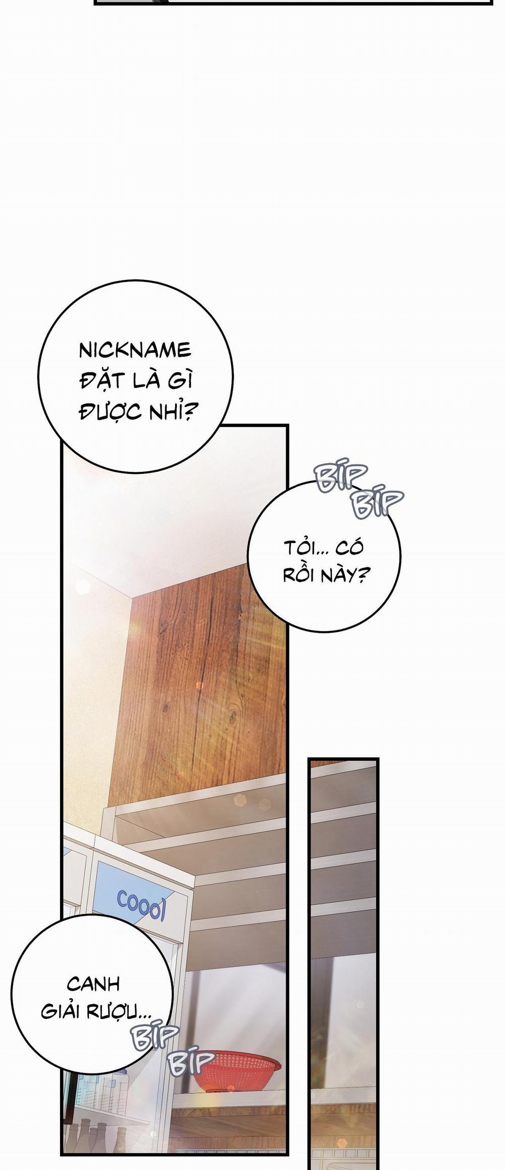 Hunter muốn sống một cách yên bình 9 trang 33