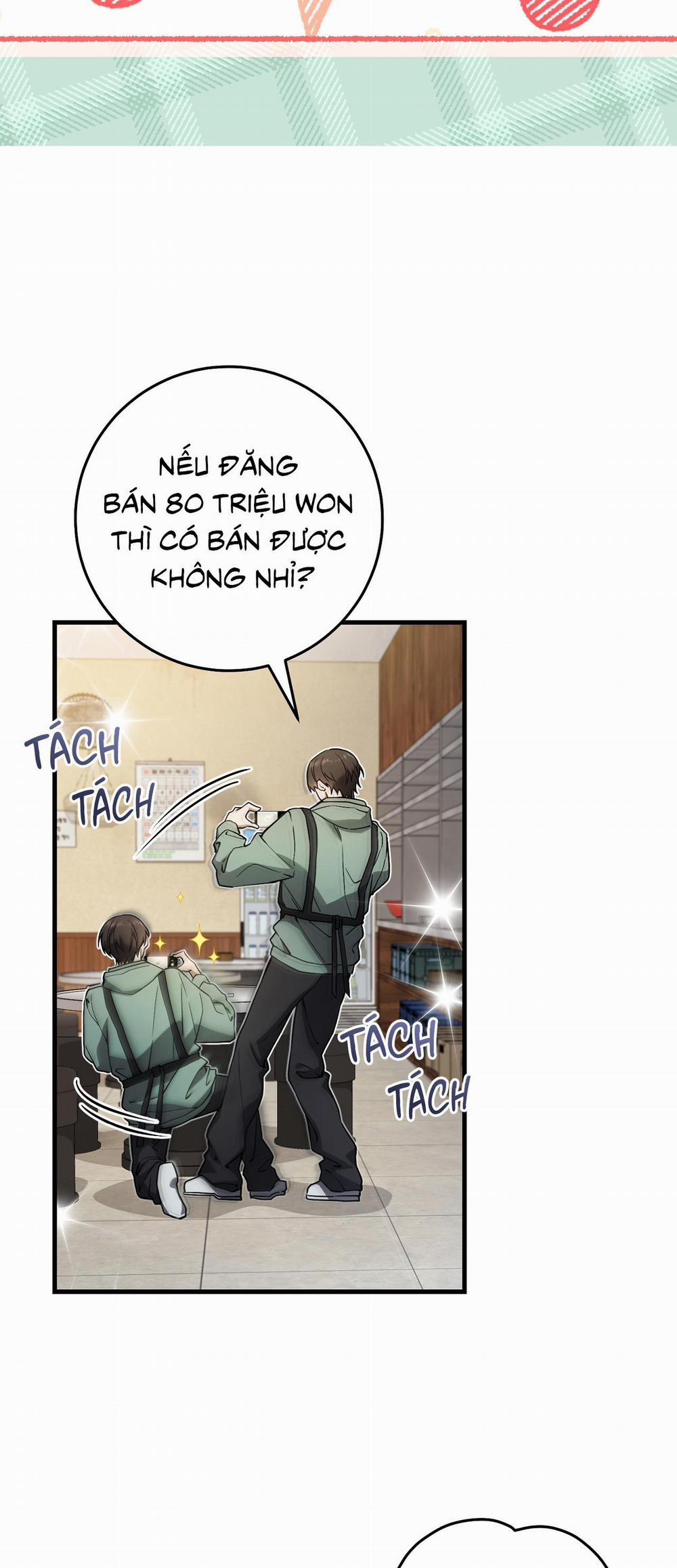 Hunter muốn sống một cách yên bình 9 trang 35