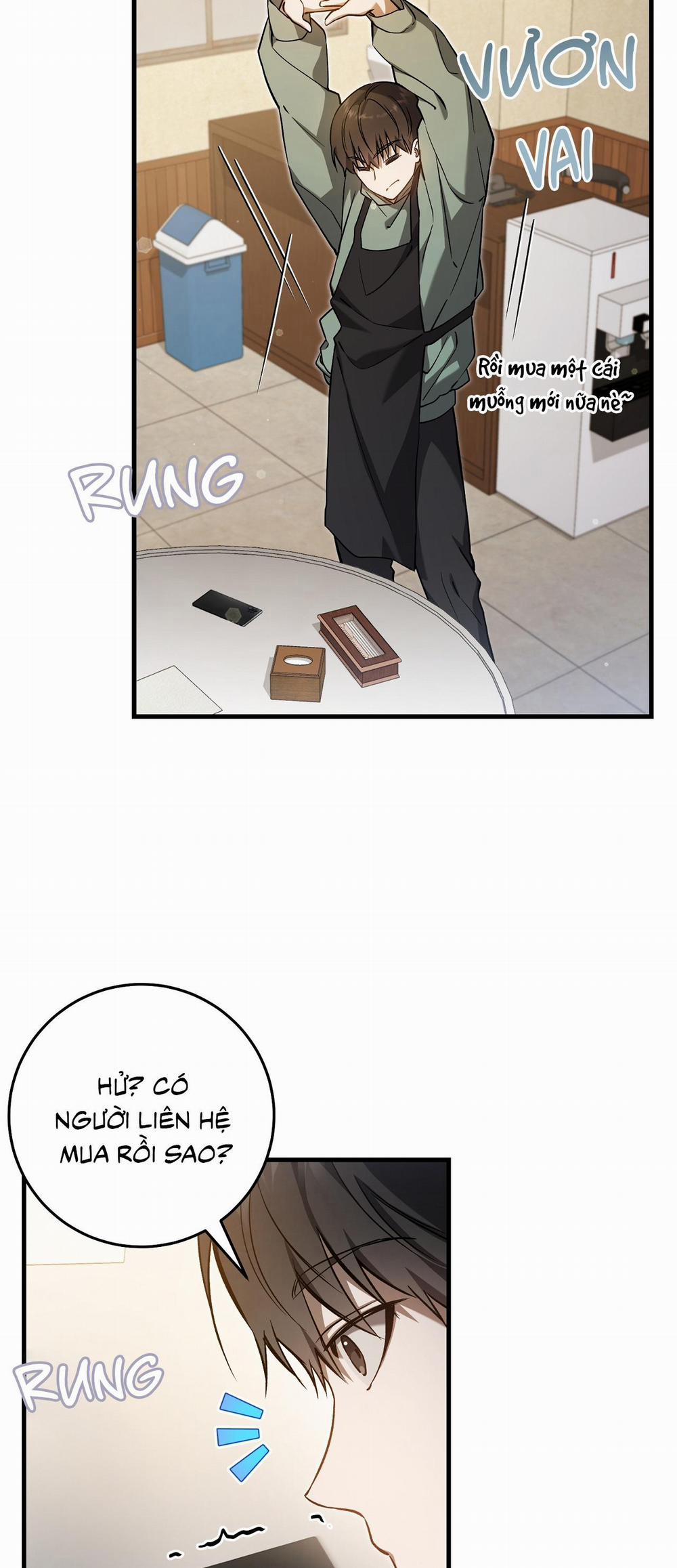 Hunter muốn sống một cách yên bình 9 trang 37