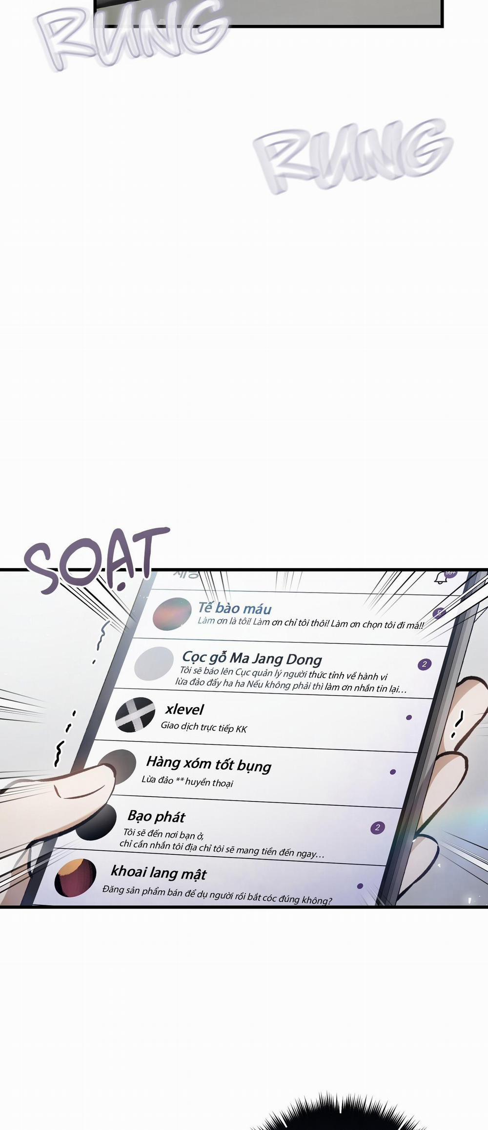 Hunter muốn sống một cách yên bình 9 trang 39