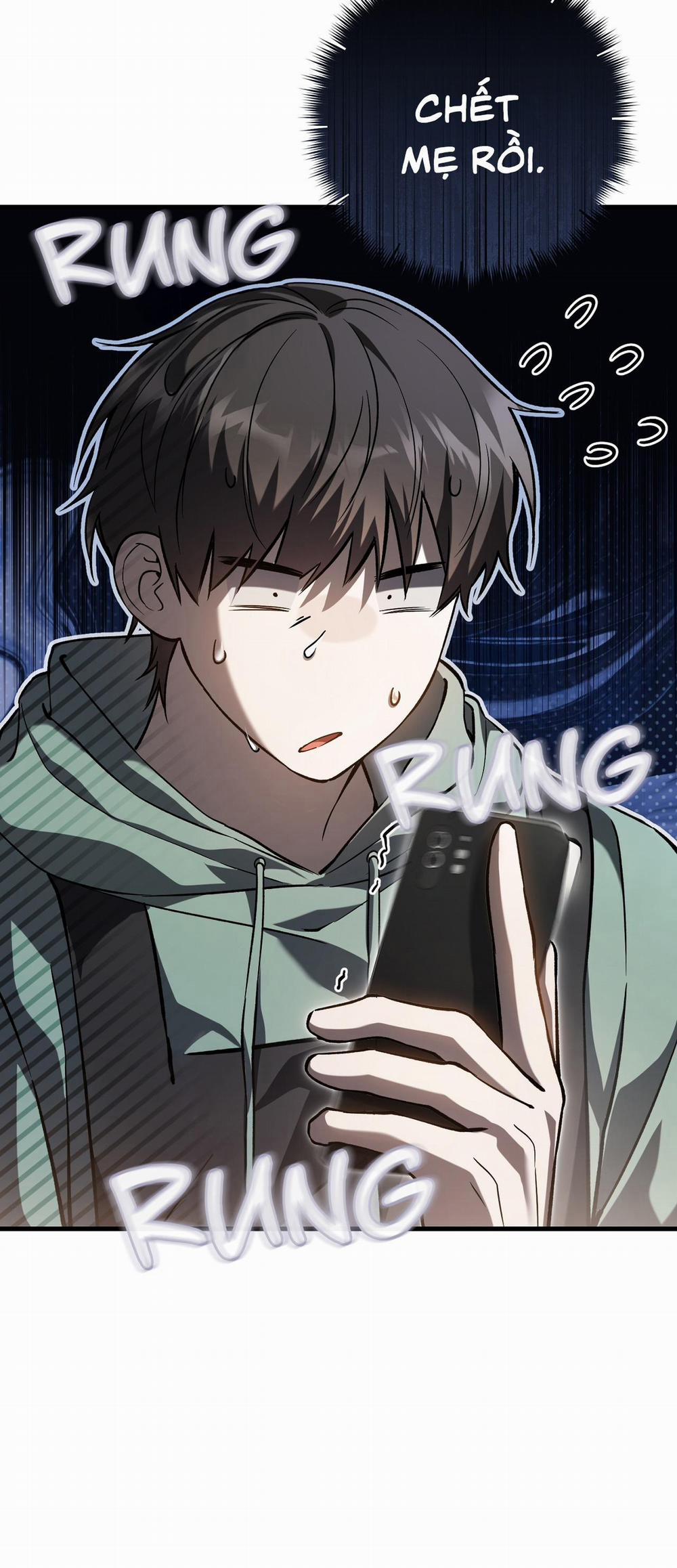 Hunter muốn sống một cách yên bình 9 trang 40