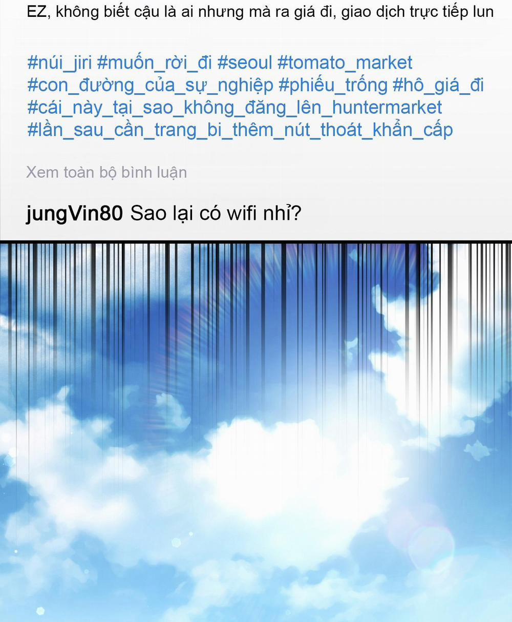 Hunter muốn sống một cách yên bình 9 trang 53