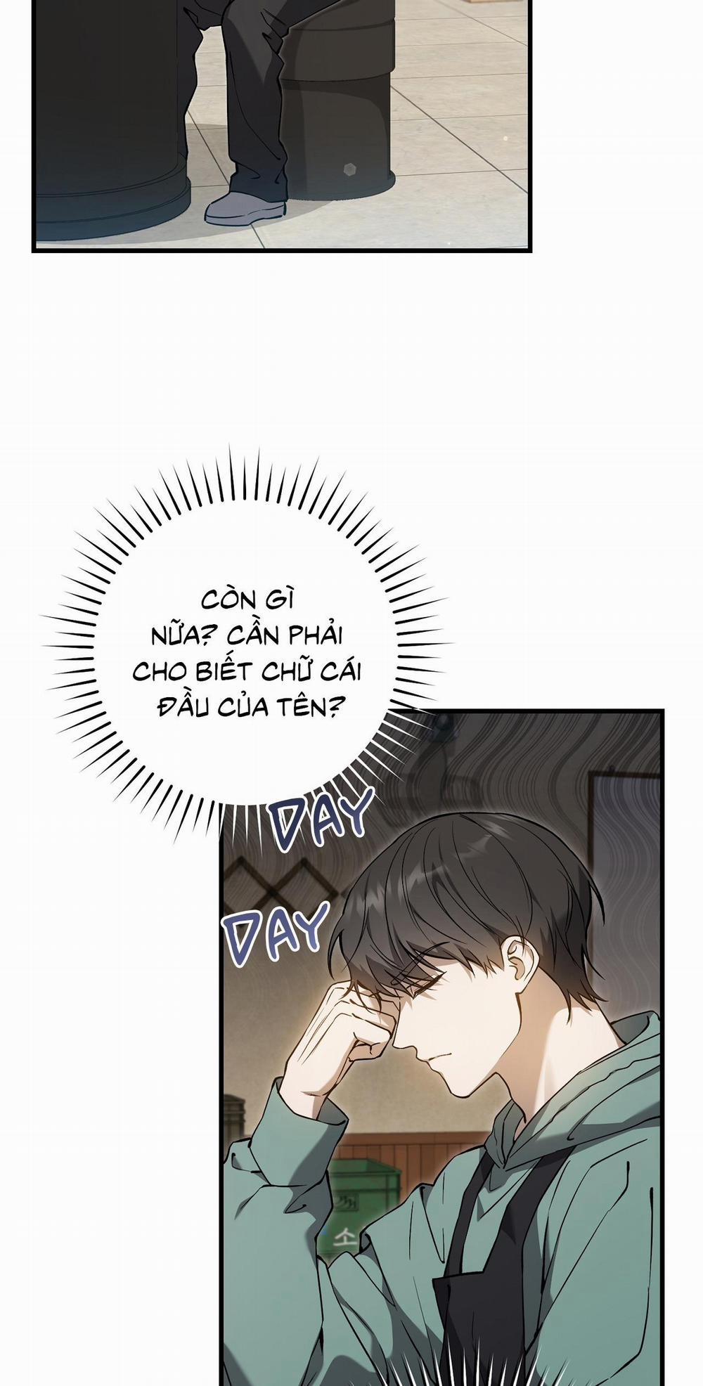 Hunter muốn sống một cách yên bình 9 trang 6