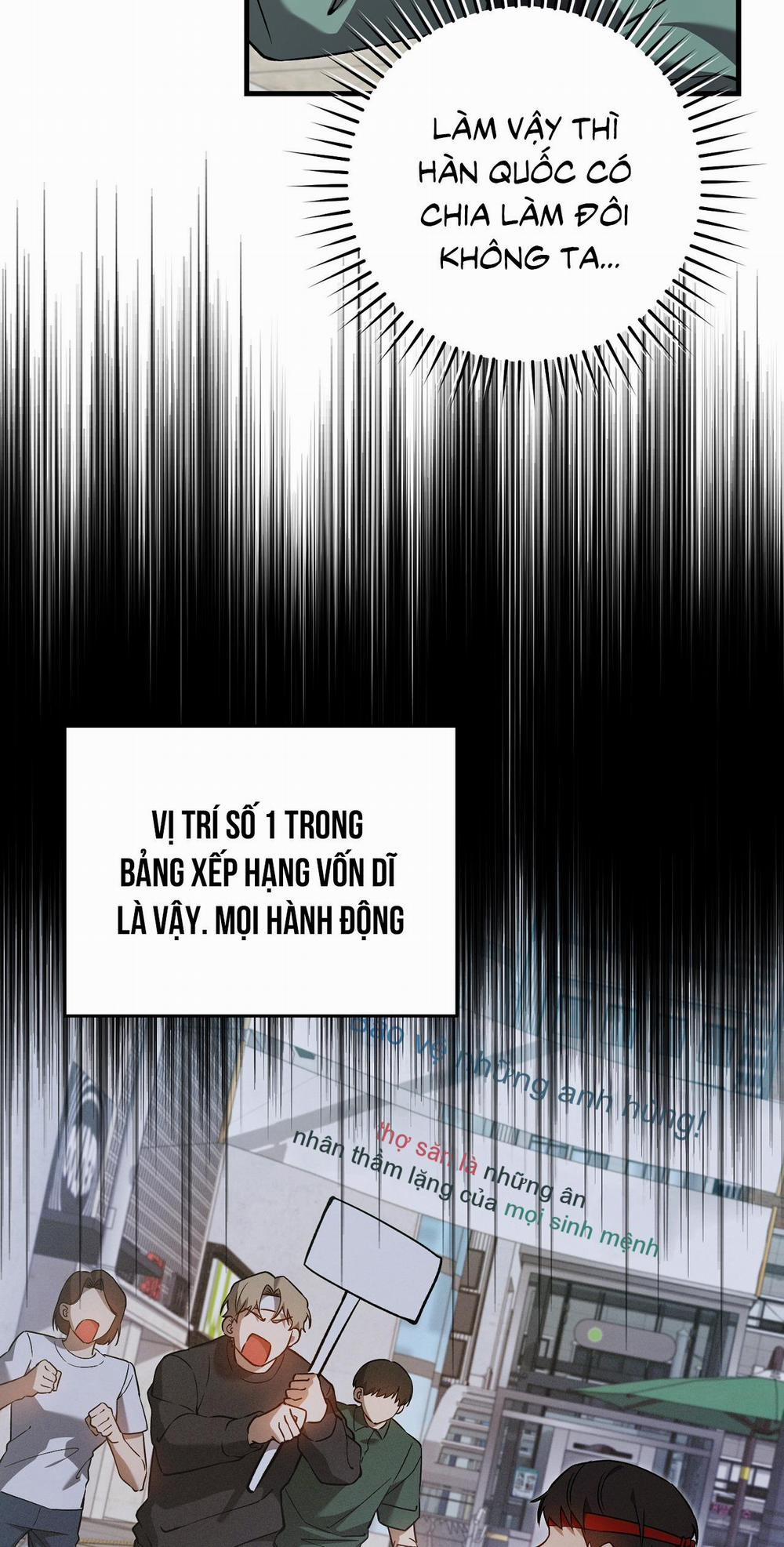 Hunter muốn sống một cách yên bình 9 trang 7