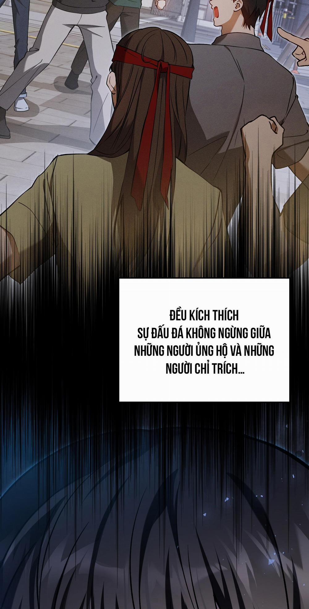 Hunter muốn sống một cách yên bình 9 trang 8