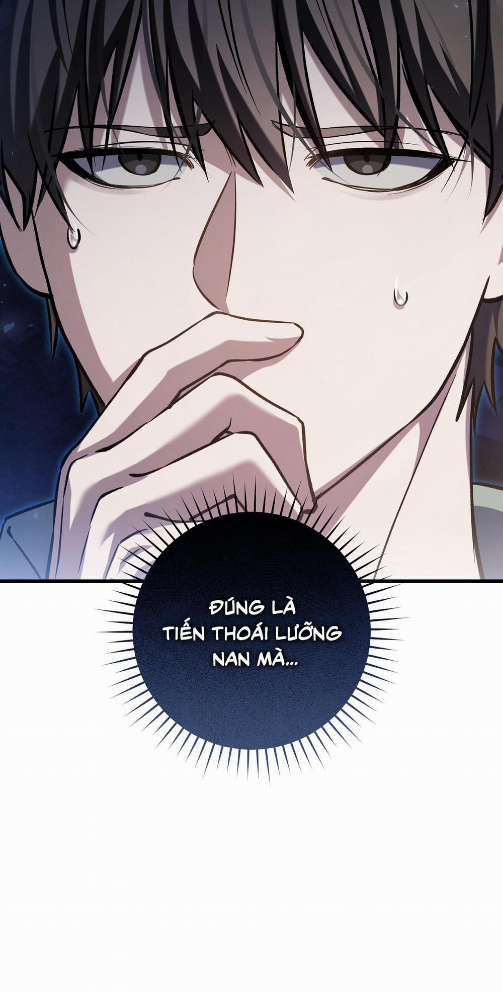 Hunter muốn sống một cách yên bình 9 trang 9