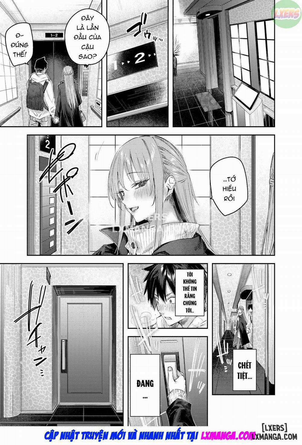 Hunting Wife Oneshot trang 11