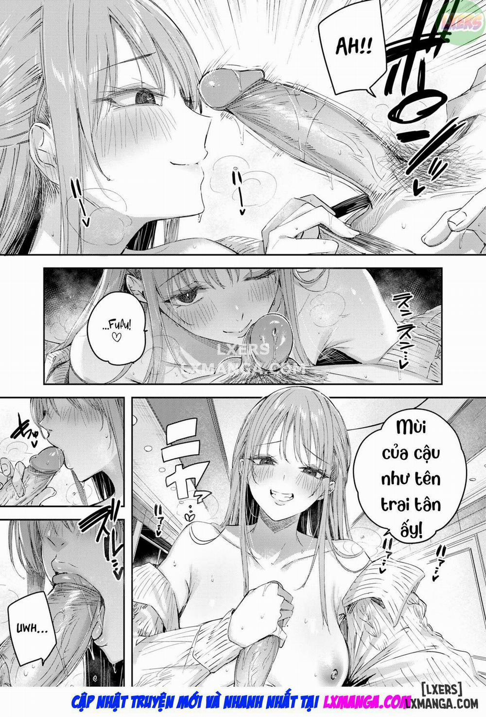 Hunting Wife Oneshot trang 17