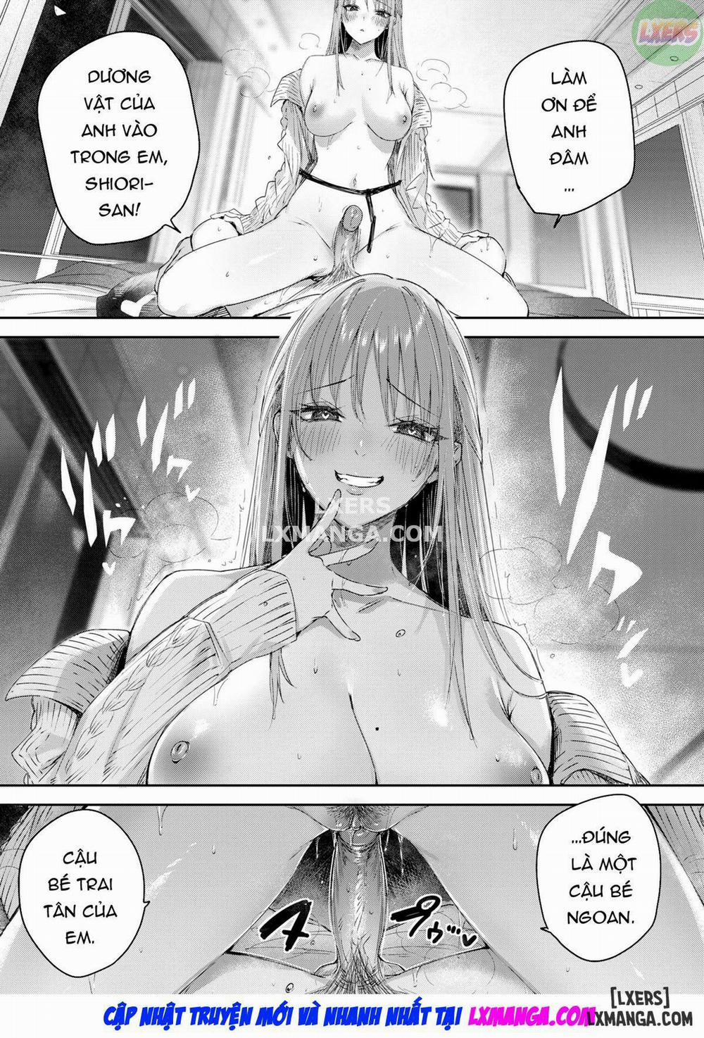 Hunting Wife Oneshot trang 21