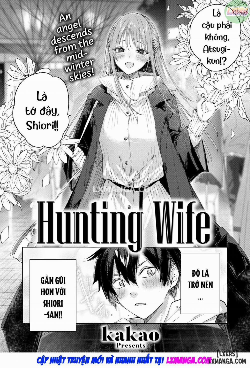 Hunting Wife Oneshot trang 4