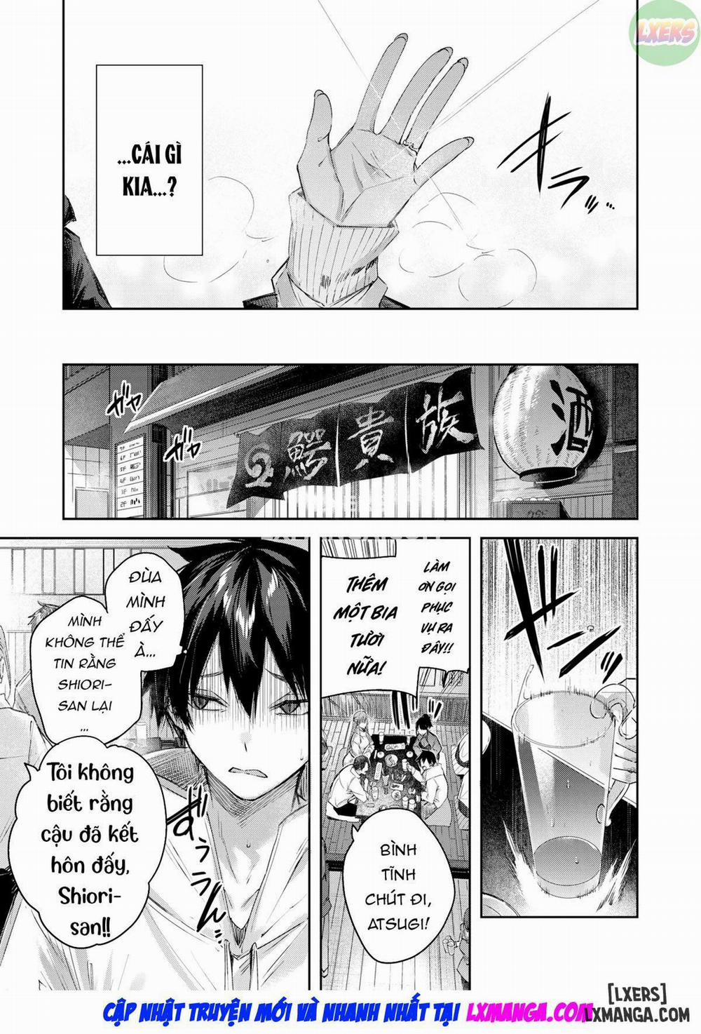 Hunting Wife Oneshot trang 5