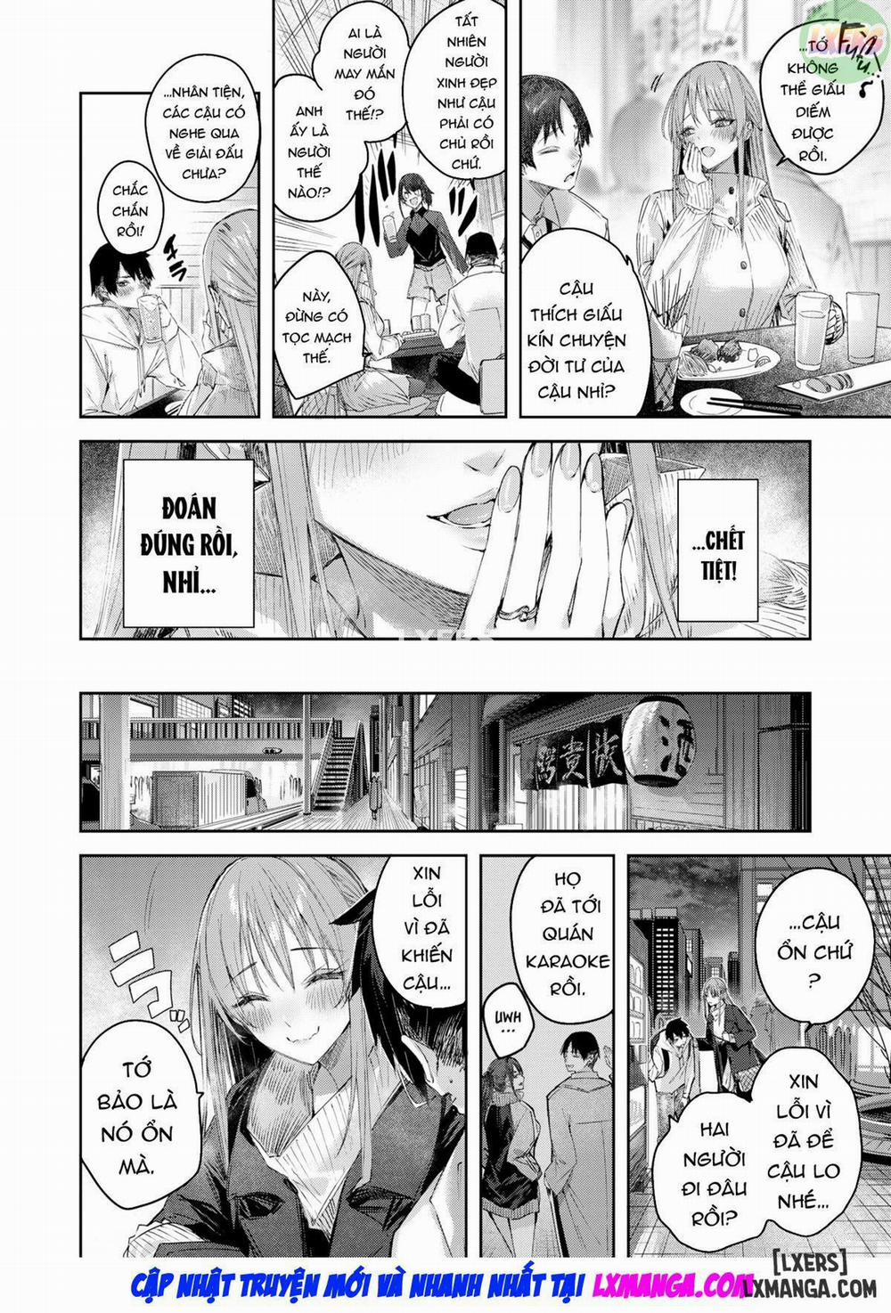 Hunting Wife Oneshot trang 6