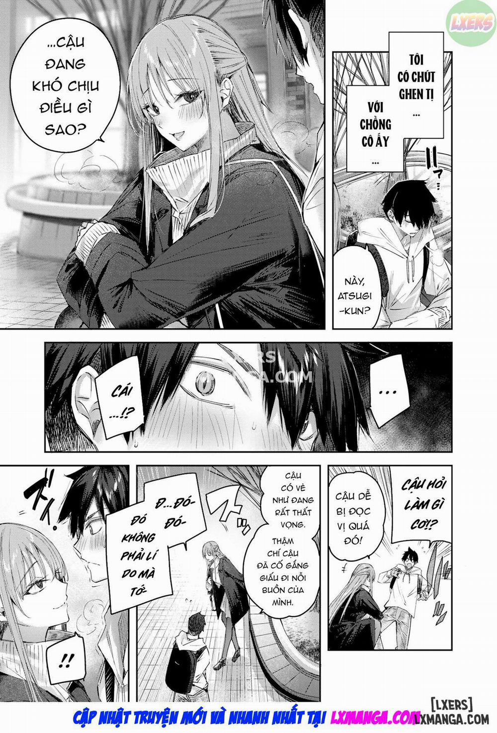 Hunting Wife Oneshot trang 7