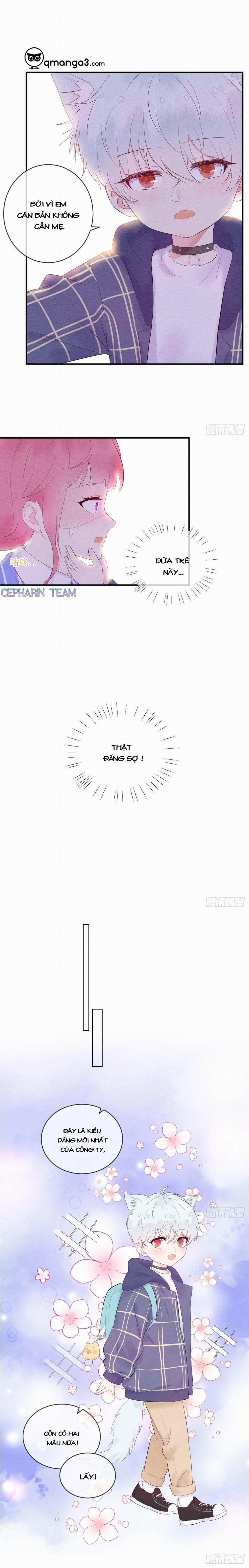 Hướng Dẫn Nuôi Sói 6 trang 5