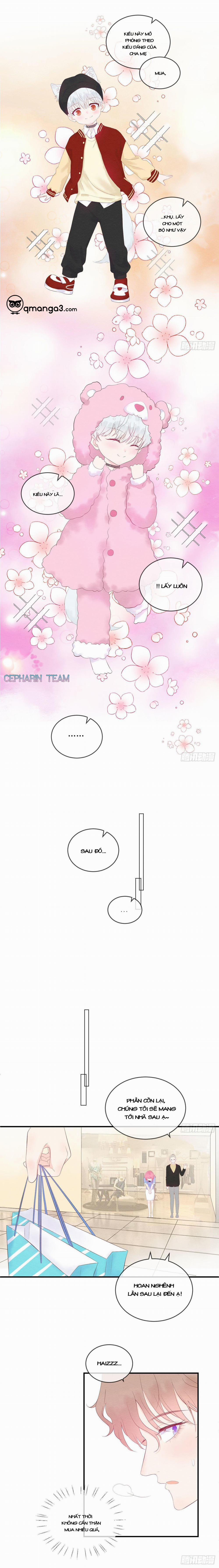 Hướng Dẫn Nuôi Sói 6 trang 6