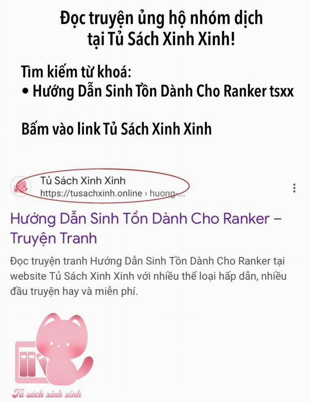 Hướng Dẫn Sinh Tồn Dành Cho Ranker Chương 25 Trang 3