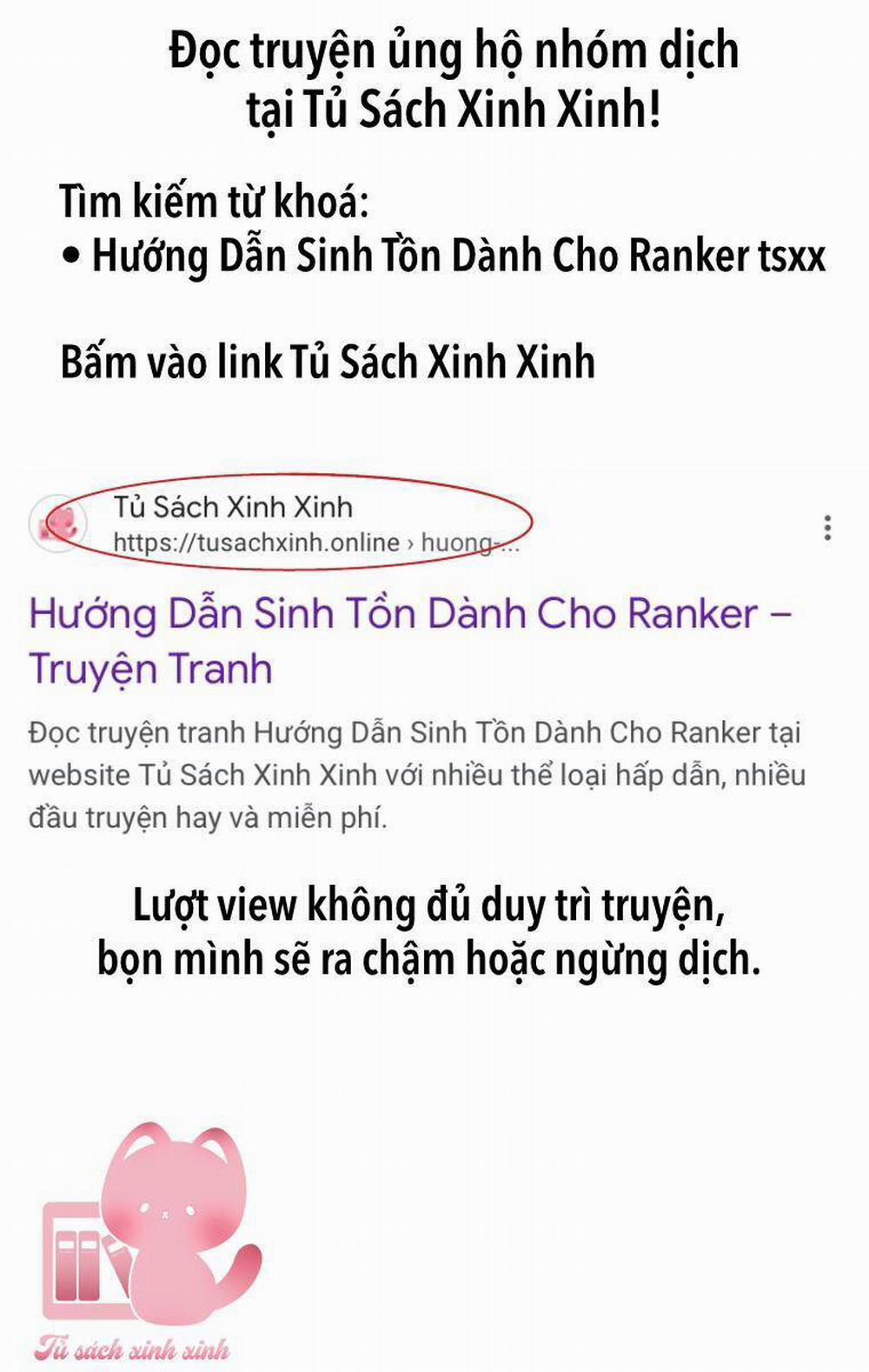 Hướng Dẫn Sinh Tồn Dành Cho Ranker Chương 9 Trang 3