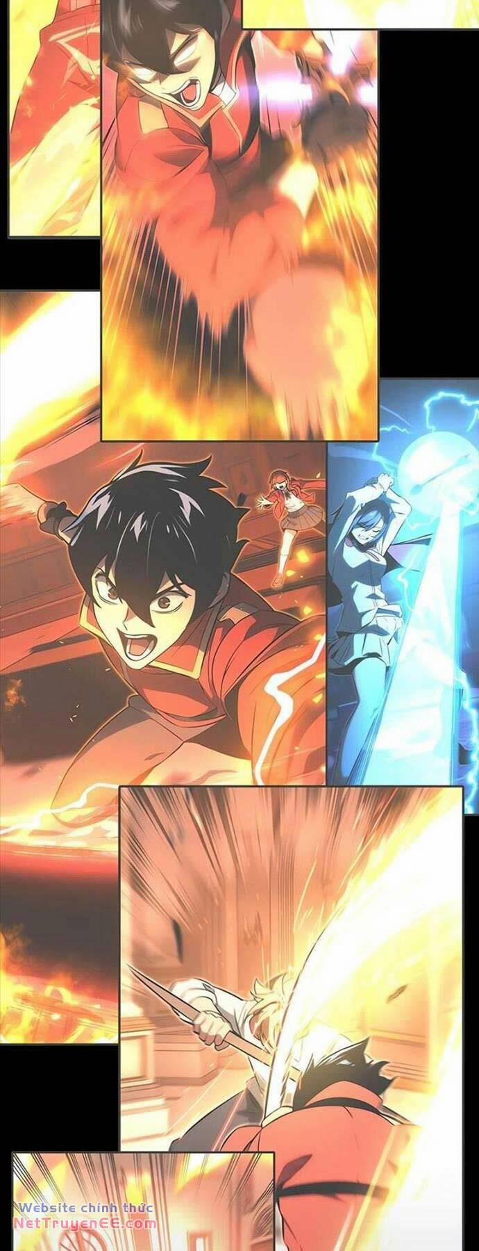 Hướng Dẫn Sinh Tồn Trong Học Viện 18 trang 116