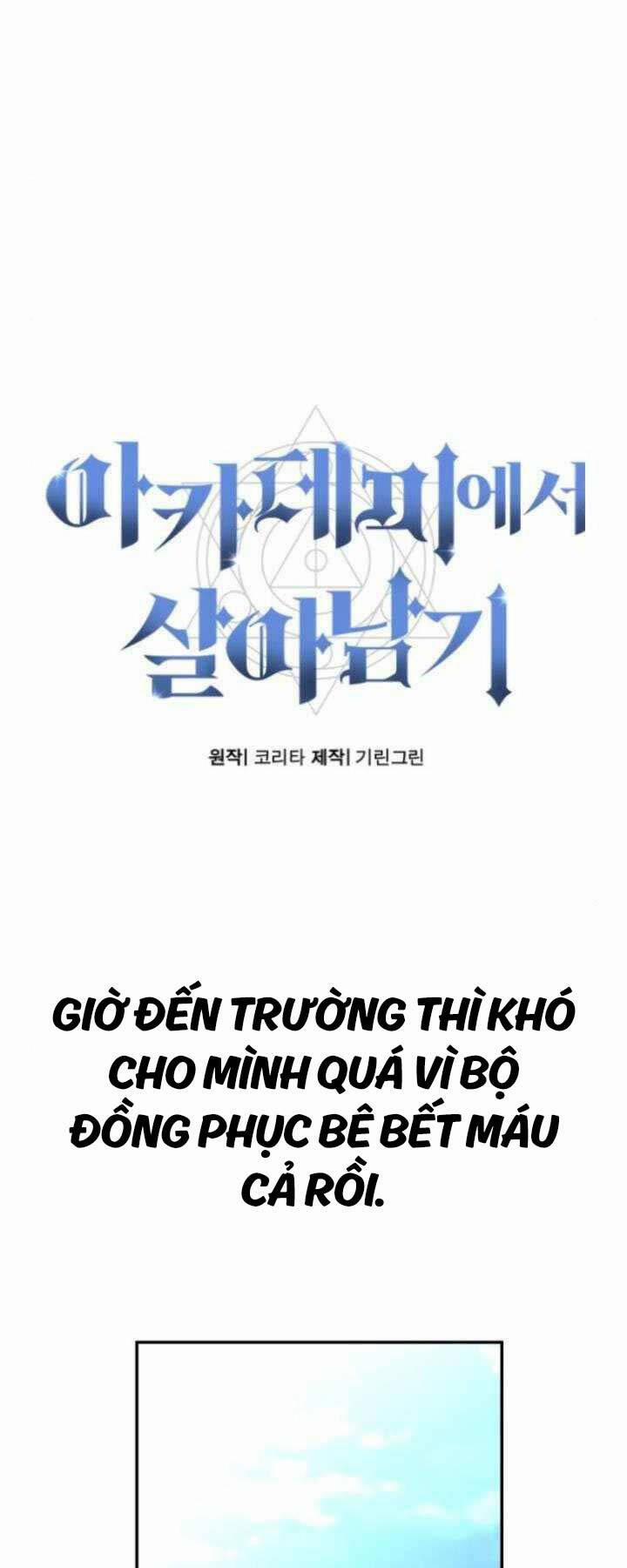 Hướng Dẫn Sinh Tồn Trong Học Viện 21 trang 28