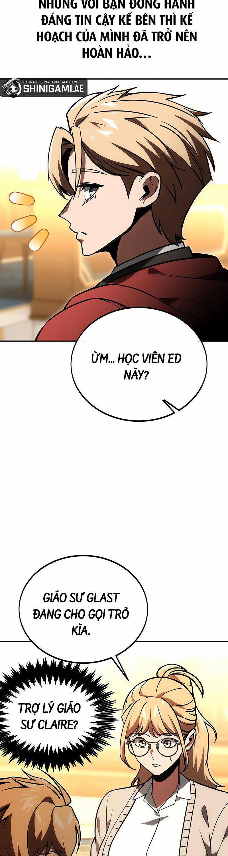 Hướng Dẫn Sinh Tồn Trong Học Viện 28 trang 41