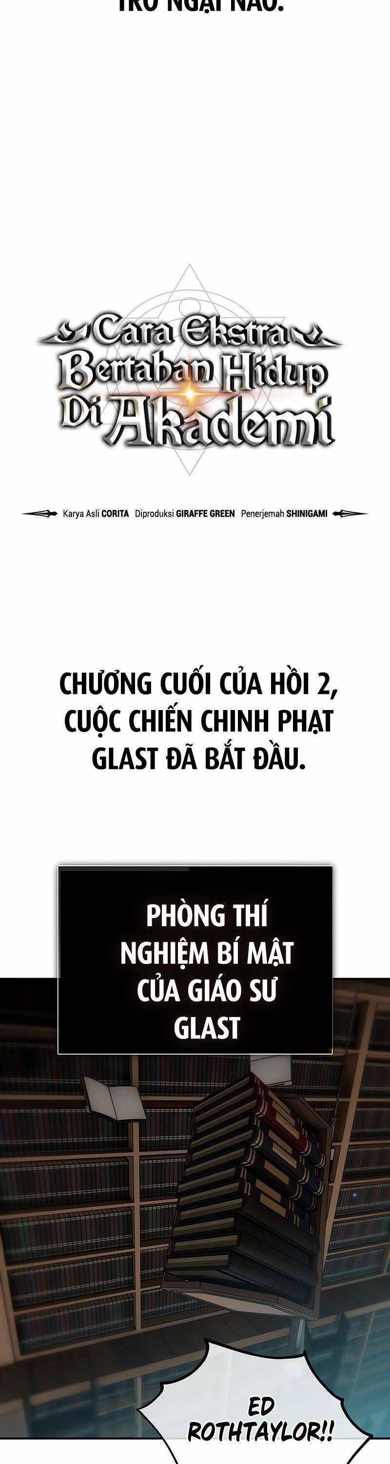 Hướng Dẫn Sinh Tồn Trong Học Viện 29 trang 33