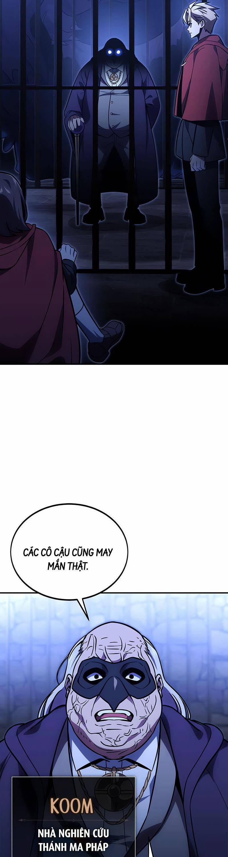 Hướng Dẫn Sinh Tồn Trong Học Viện 29 trang 36