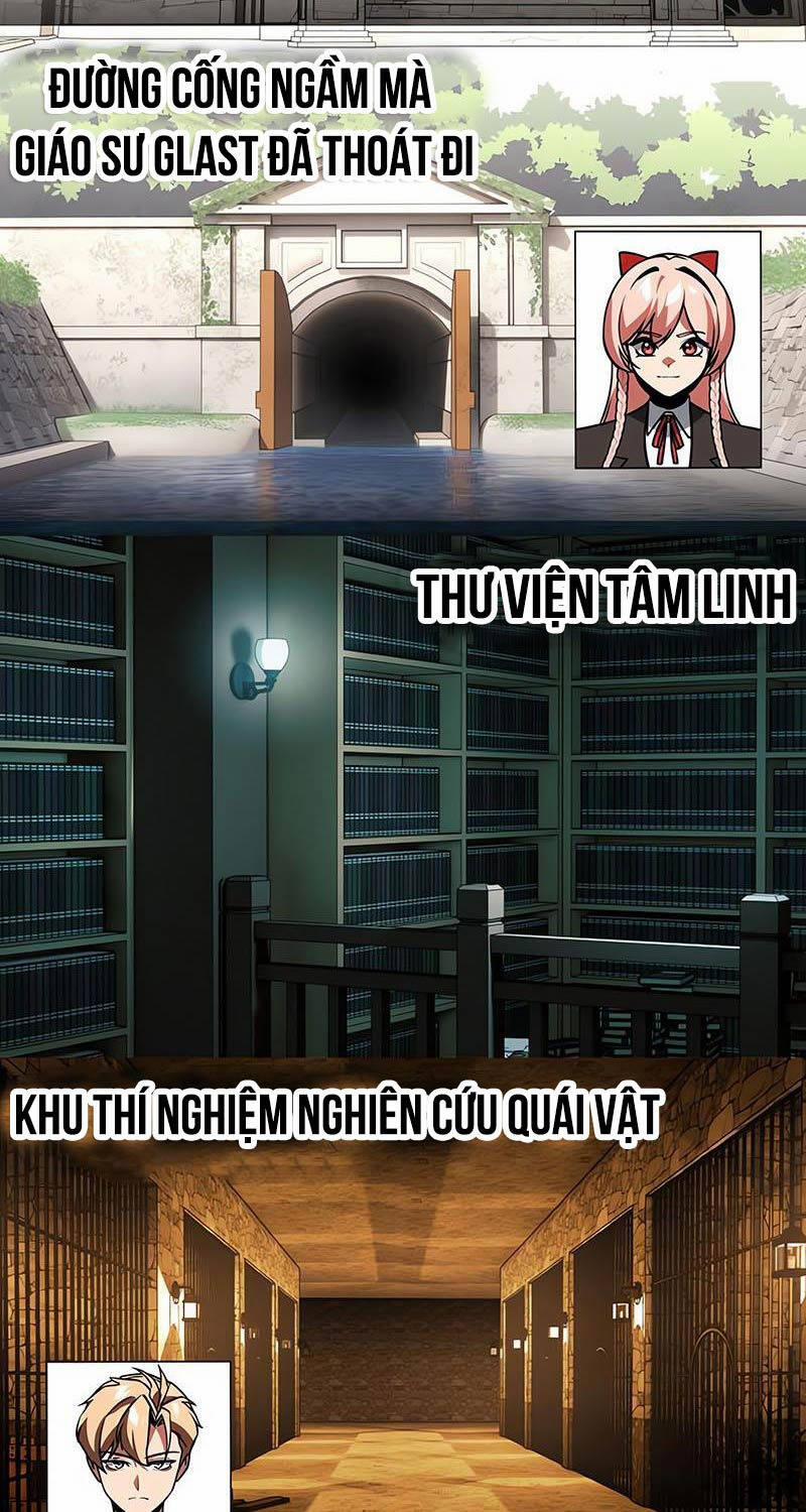 Hướng Dẫn Sinh Tồn Trong Học Viện 30 trang 9