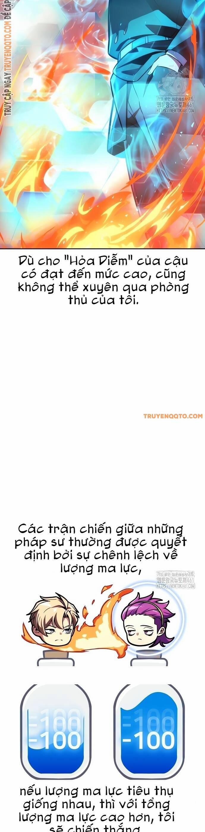 Hướng Dẫn Sinh Tồn Trong Học Viện 44 trang 29