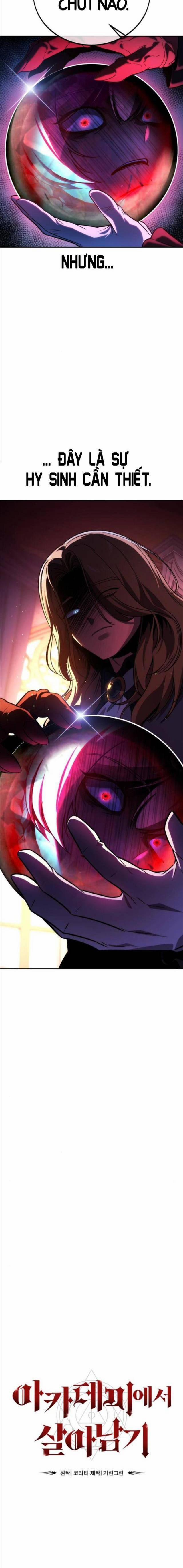 Hướng Dẫn Sinh Tồn Trong Học Viện 51 trang 12