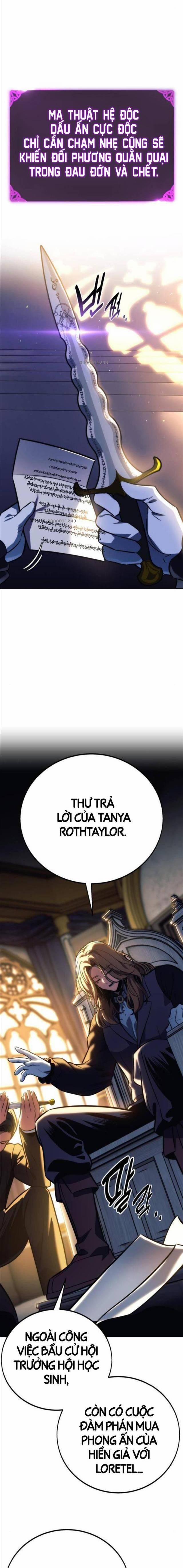 Hướng Dẫn Sinh Tồn Trong Học Viện 51 trang 5