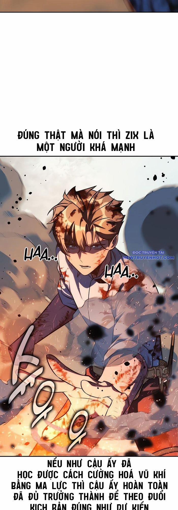 Hướng Dẫn Sinh Tồn Trong Học Viện 62 trang 79