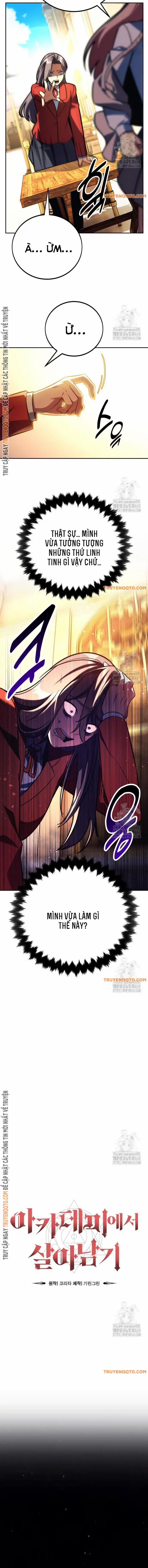 Hướng Dẫn Sinh Tồn Trong Học Viện 65 trang 10