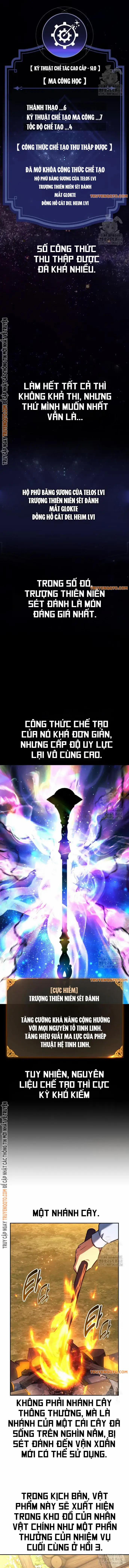 Hướng Dẫn Sinh Tồn Trong Học Viện 65 trang 11