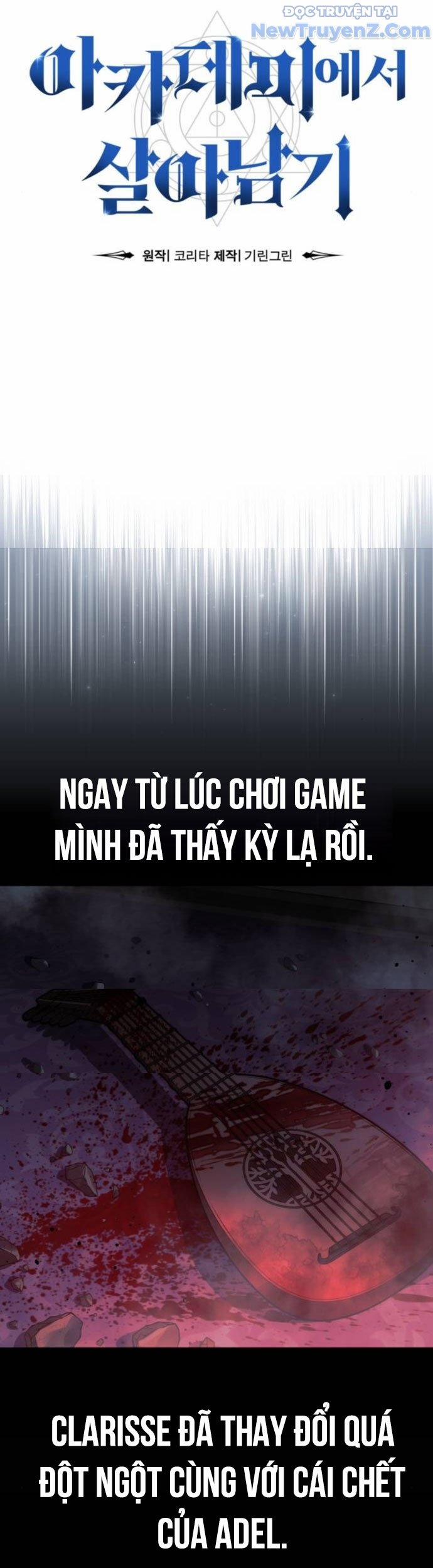 Hướng Dẫn Sinh Tồn Trong Học Viện 73 trang 19