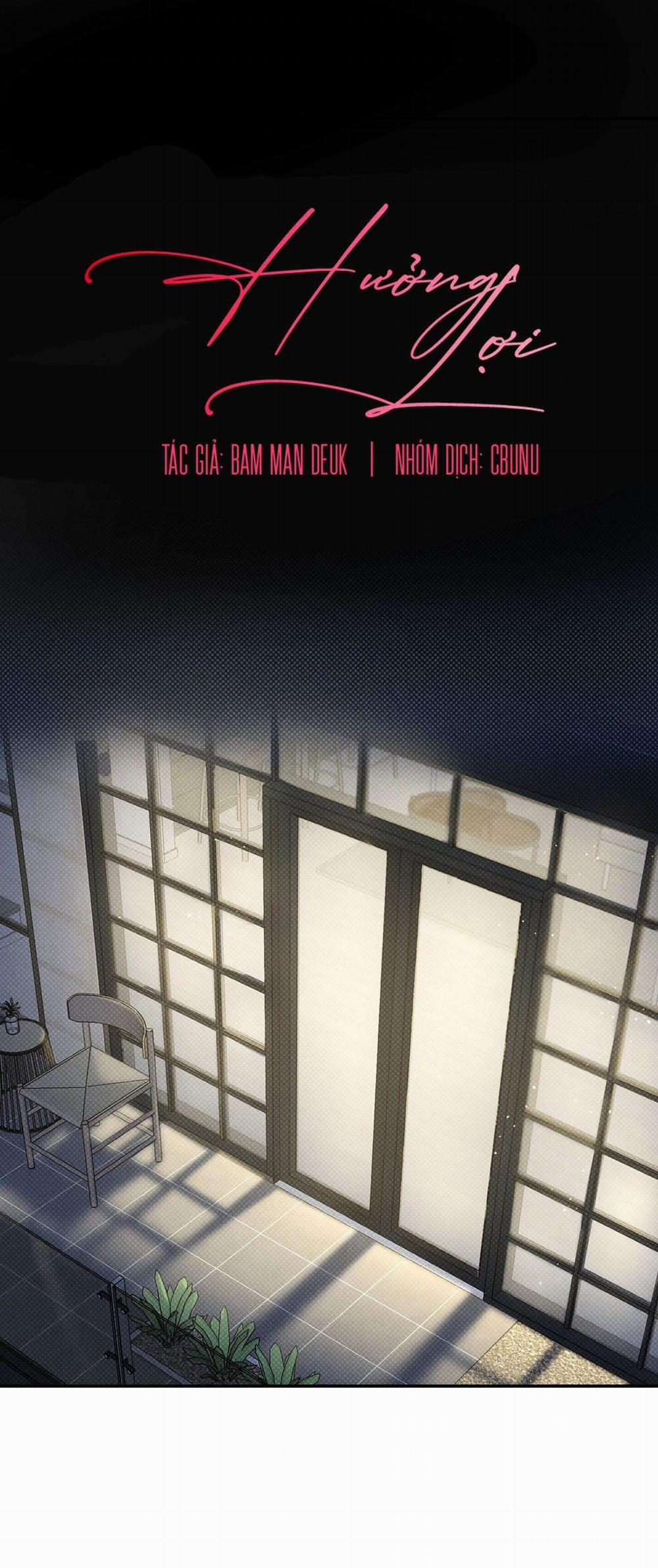 Hưởng Lợi 10 trang 1