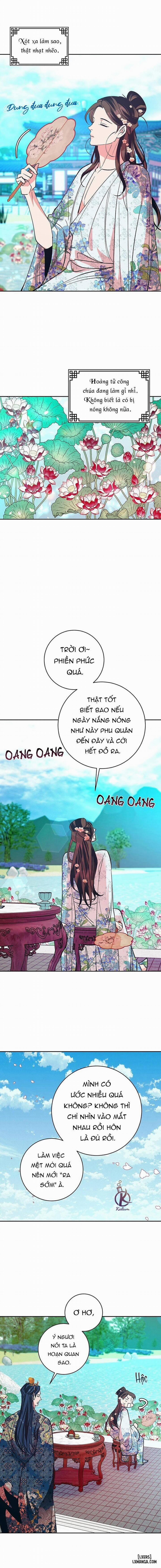 Hương Mẫu Đơn Chương 9 Trang 3