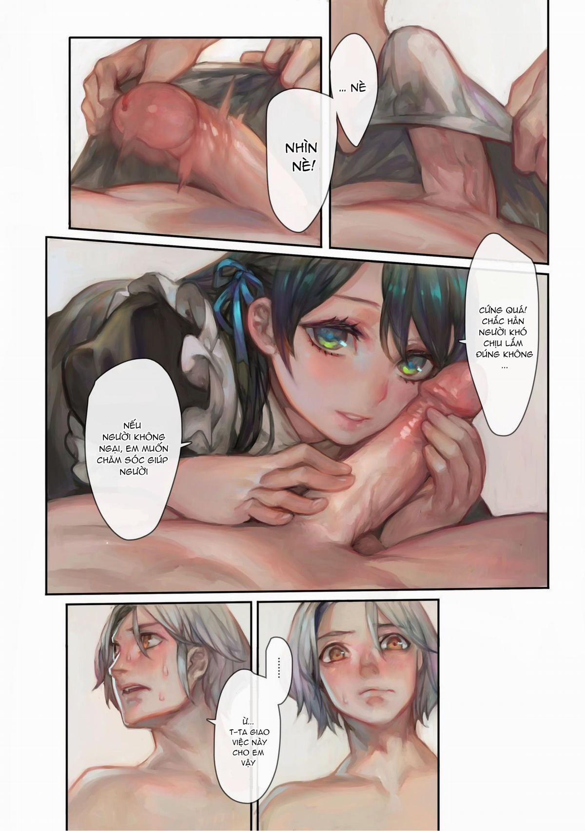 Hương Nắng Cam 1 trang 5