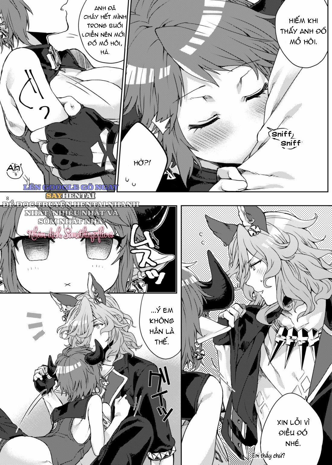 Hương Thơm Ngọt Ngào, Nuông Chiều Lan Tỏa 1 trang 6