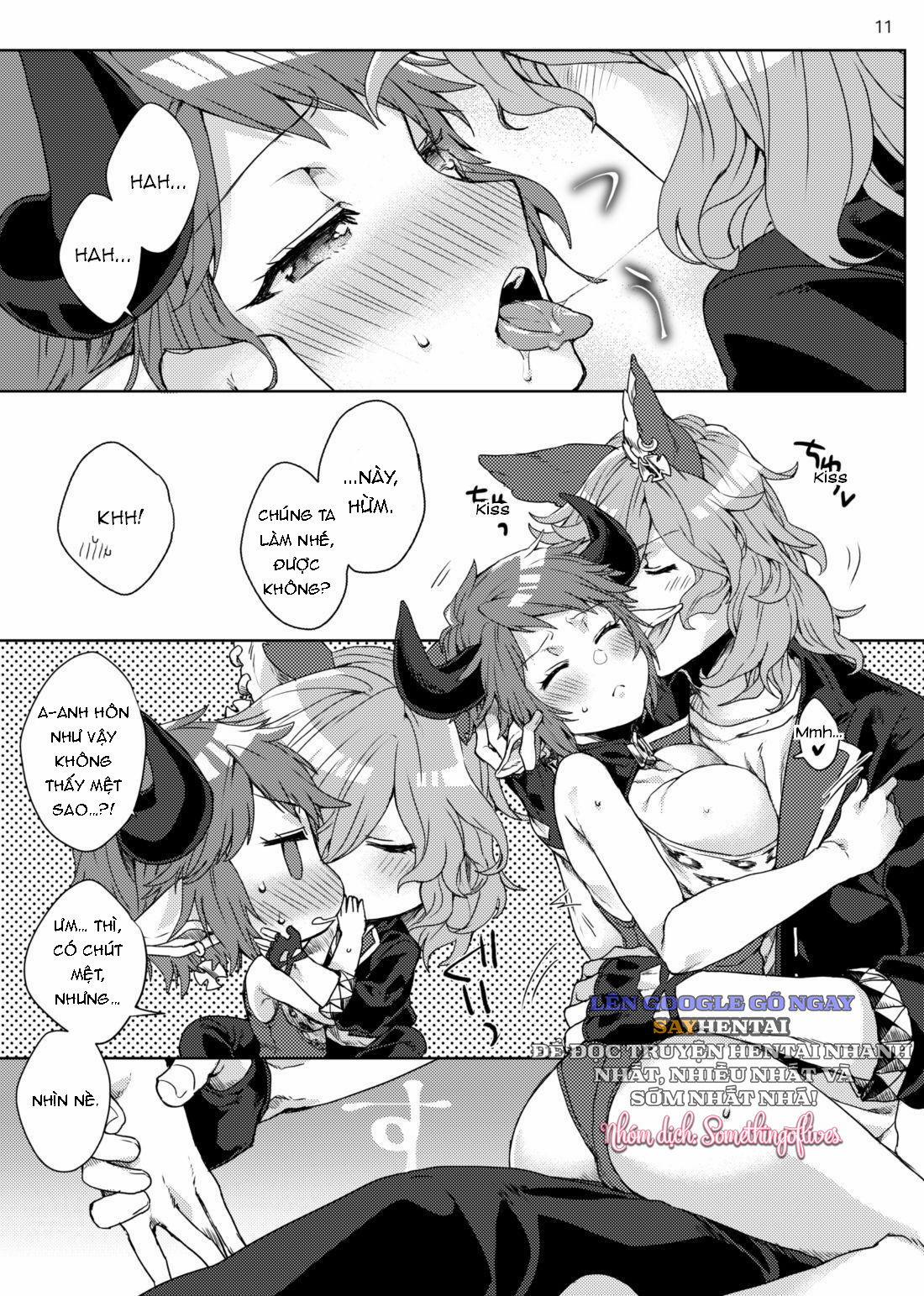 Hương Thơm Ngọt Ngào, Nuông Chiều Lan Tỏa 1 trang 9