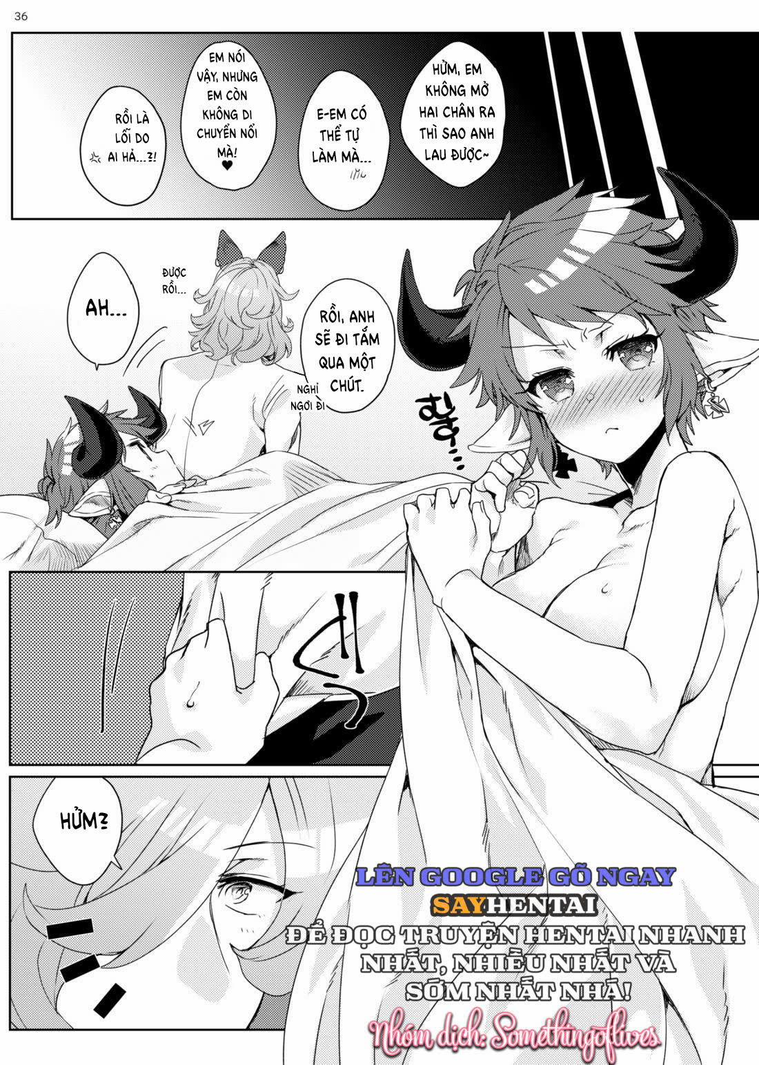 Hương Thơm Ngọt Ngào, Nuông Chiều Lan Tỏa 2 trang 18