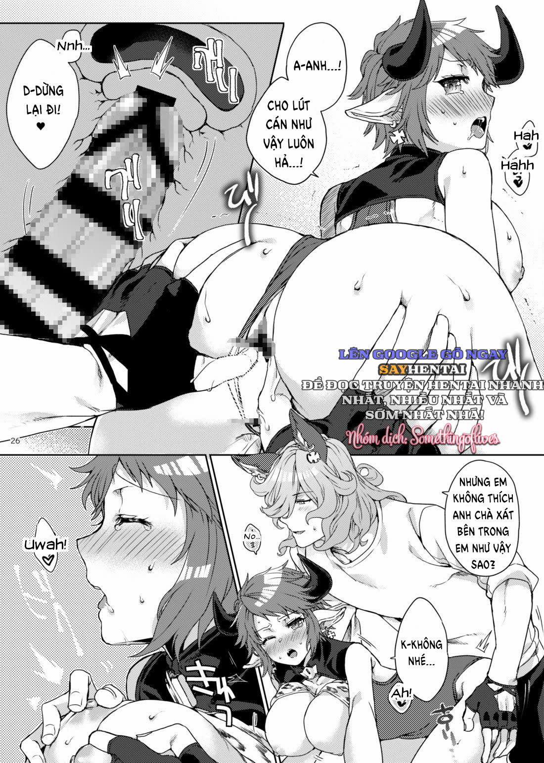 Hương Thơm Ngọt Ngào, Nuông Chiều Lan Tỏa 2 trang 8