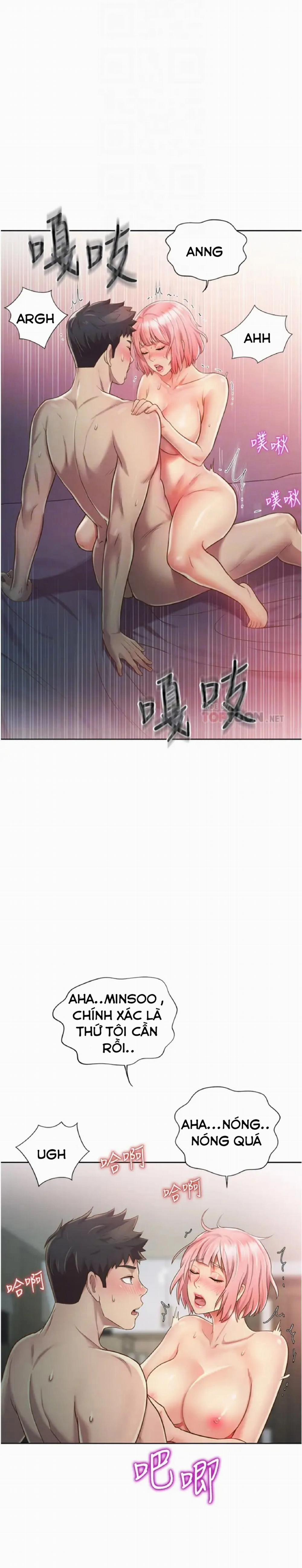 Hương Vị Chị Gái 10 trang 12