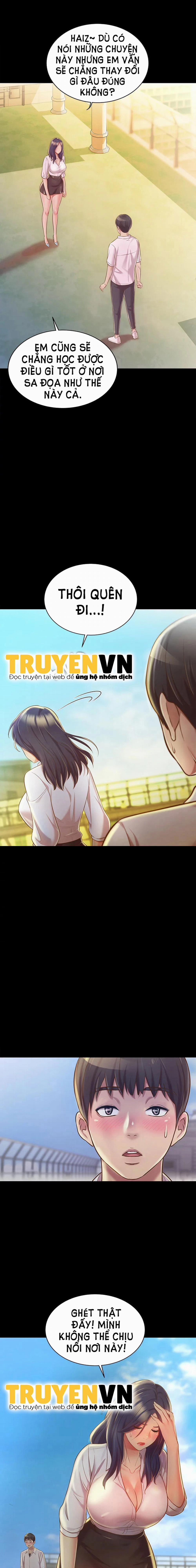 Hương Vị Chị Gái 11 trang 16